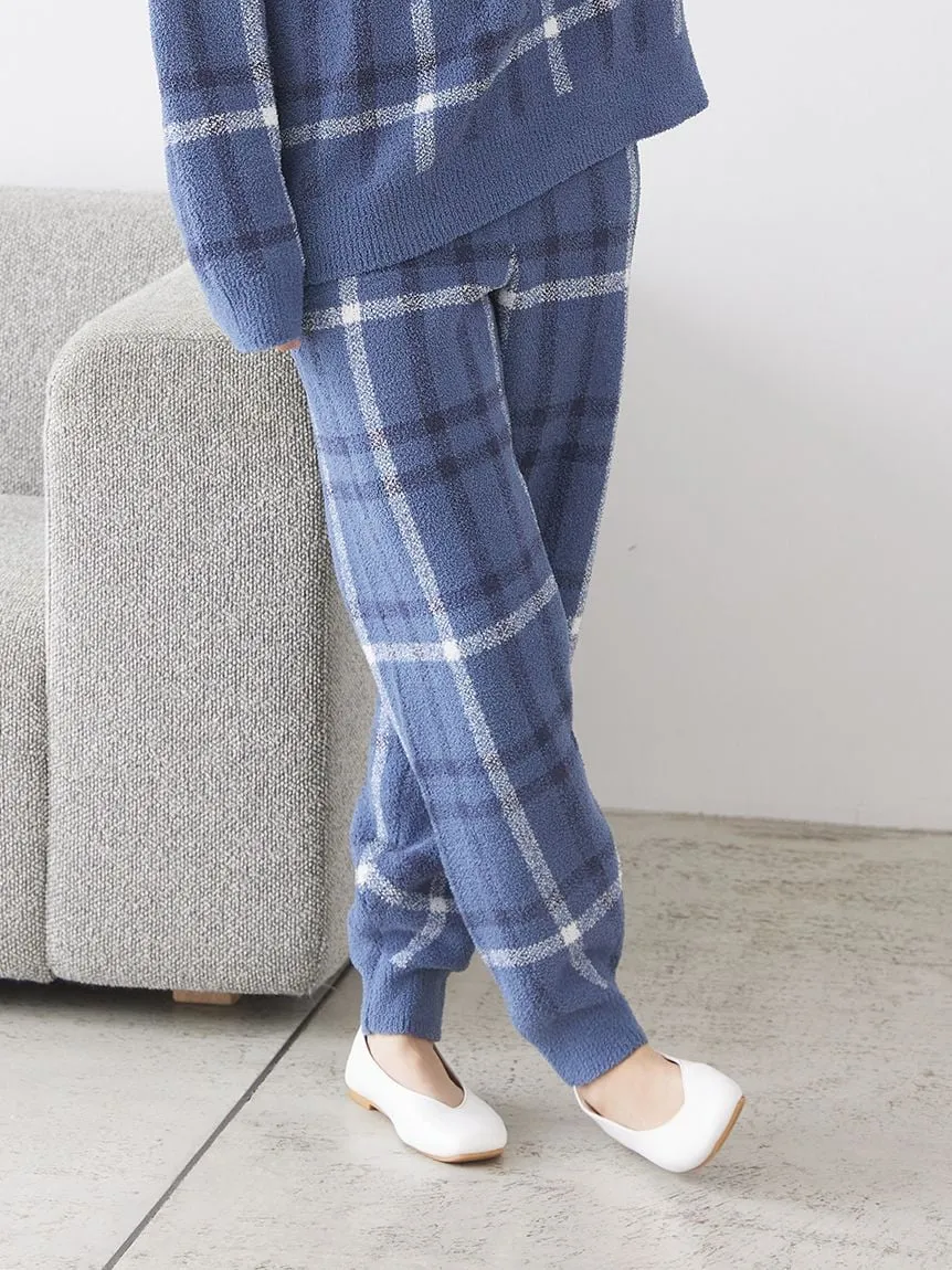 Checkered Pajama Set
