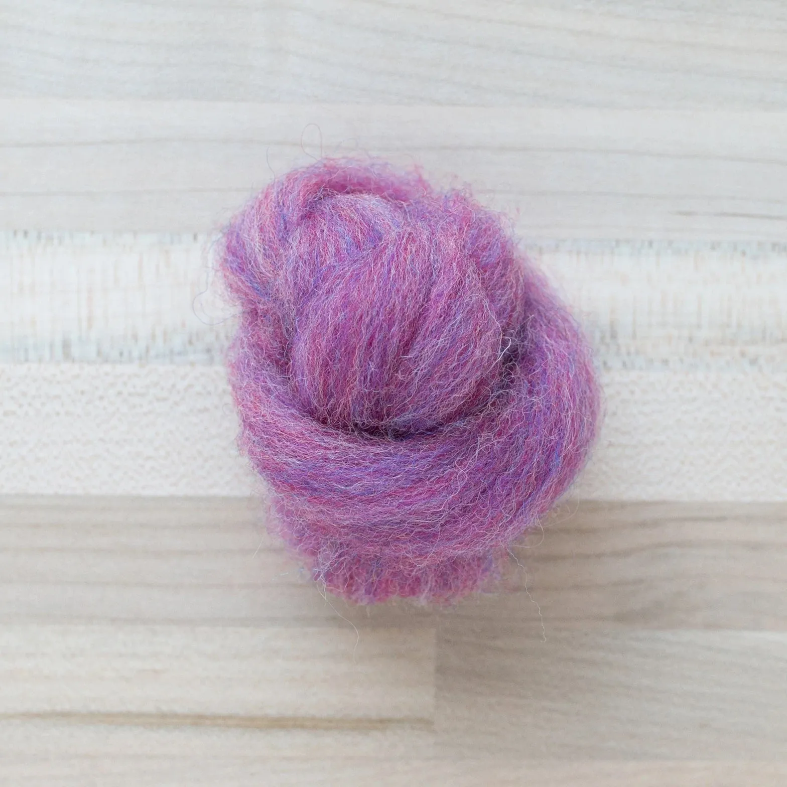 Felted Sky : Felter's Flowing Wool Roving - 1/8 oz